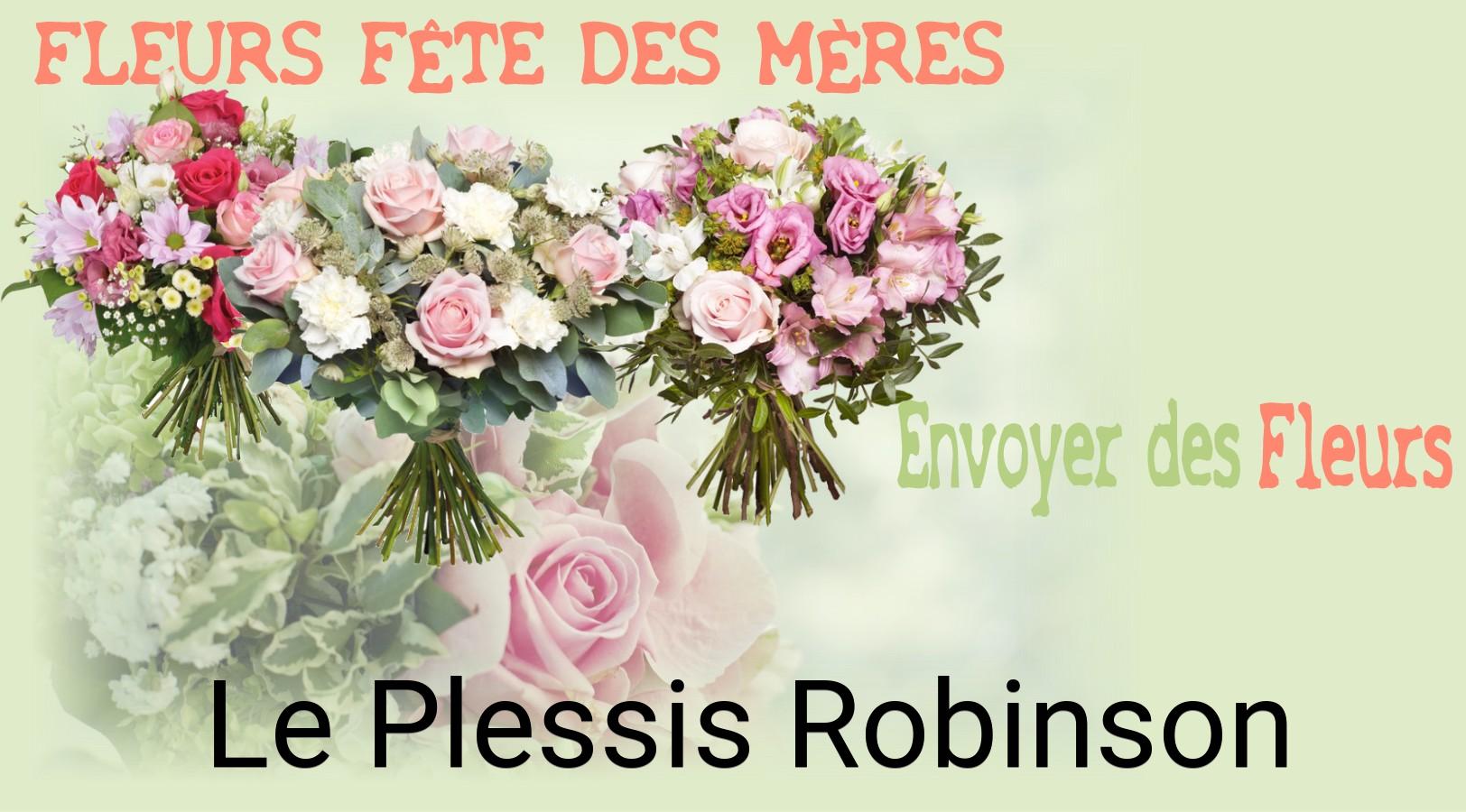 Bouquet de Fête des Mères livré à Le Plessis-Robinson